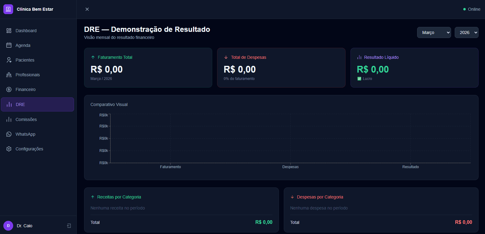 Gestão de Clínicas e consultório/Estúdios de treino personalizado — imagem 5