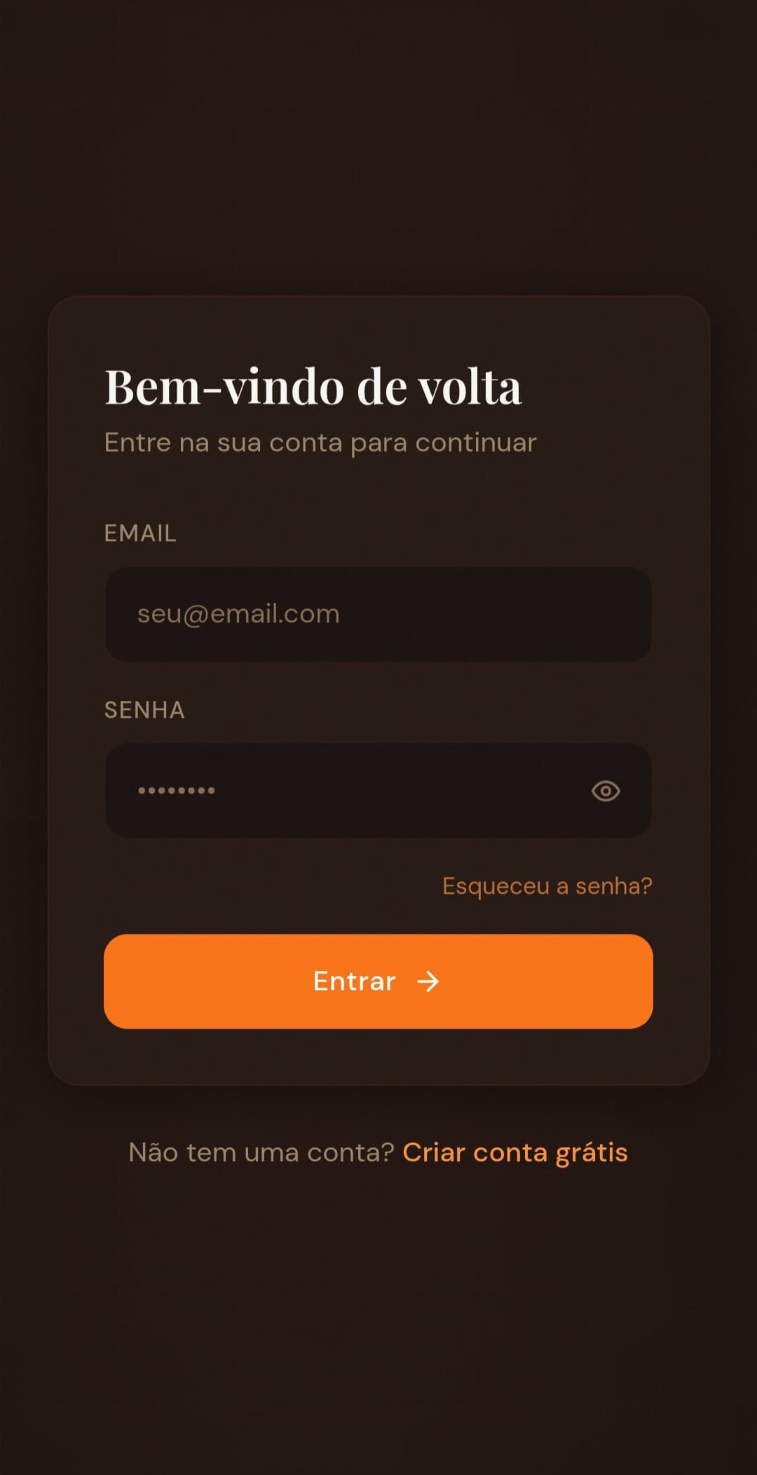 App Barbearia — imagem 1