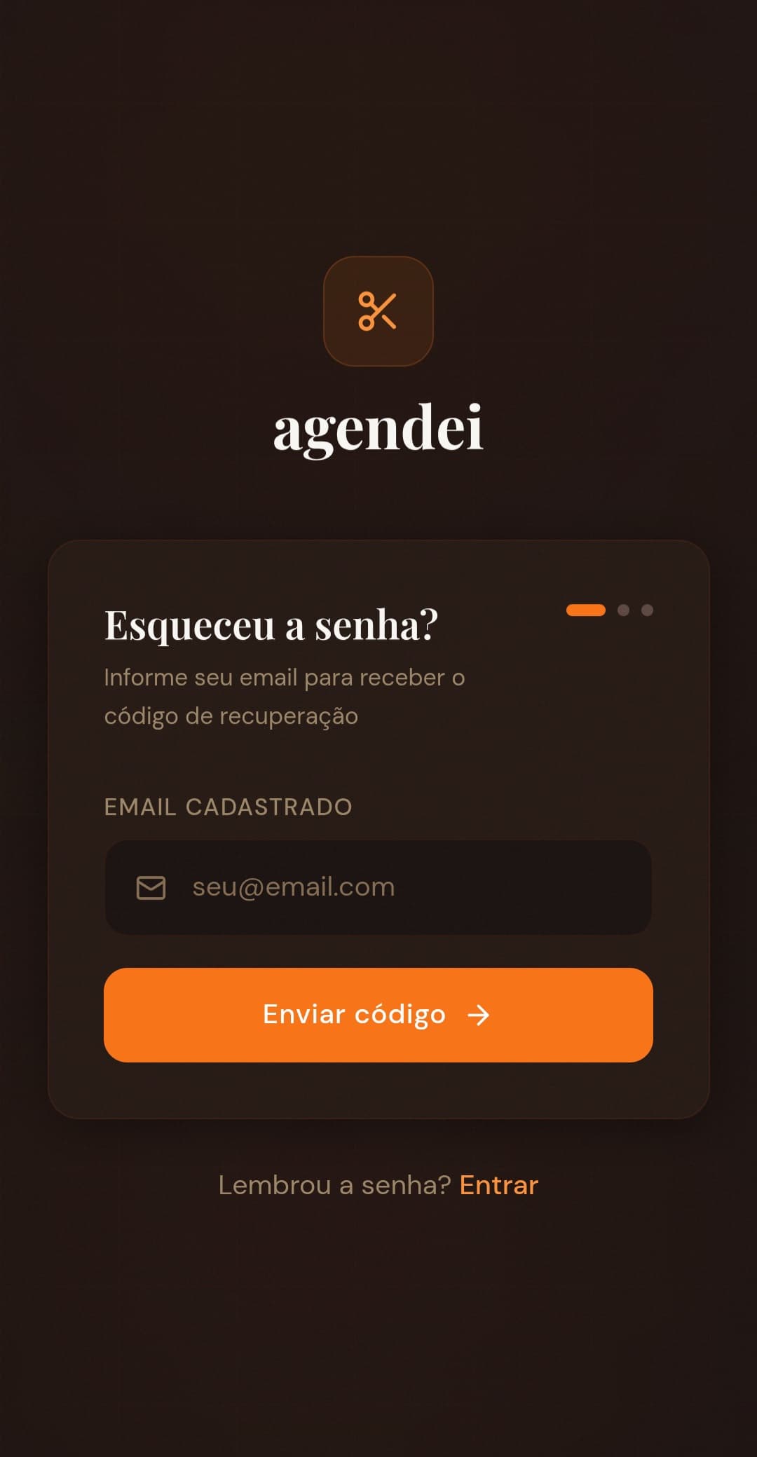 App Barbearia — imagem 4